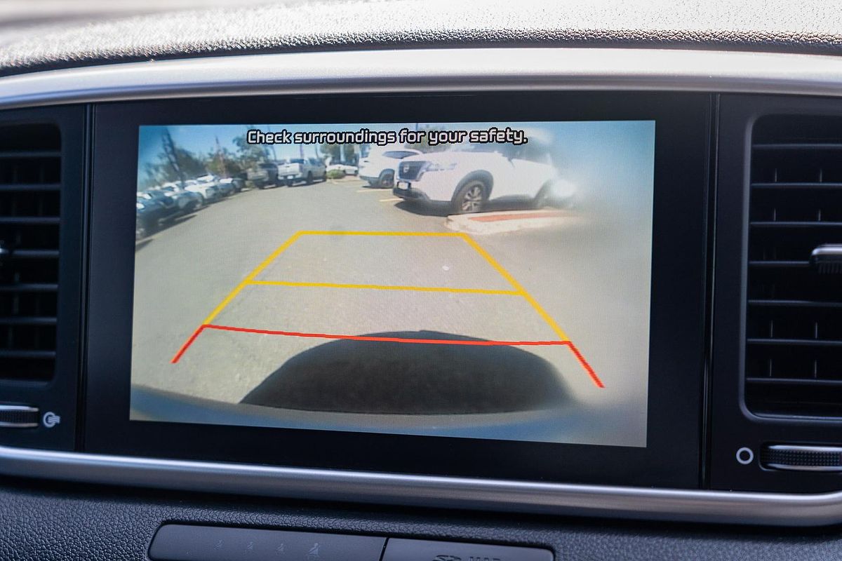 2019 Kia Sportage SX+ QL