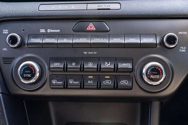 2019 Kia Sportage SX+ QL