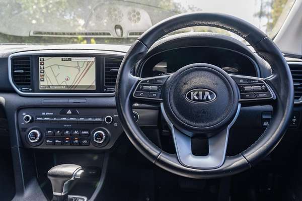 2019 Kia Sportage SX+ QL