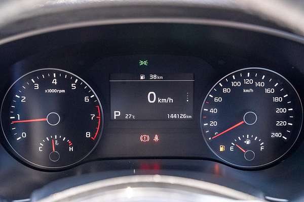 2019 Kia Sportage SX+ QL