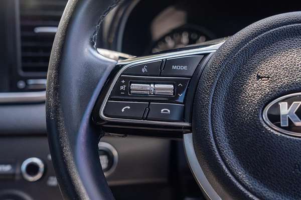 2019 Kia Sportage SX+ QL