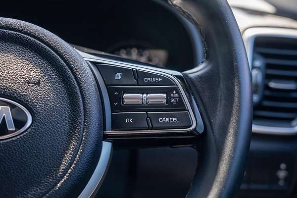 2019 Kia Sportage SX+ QL