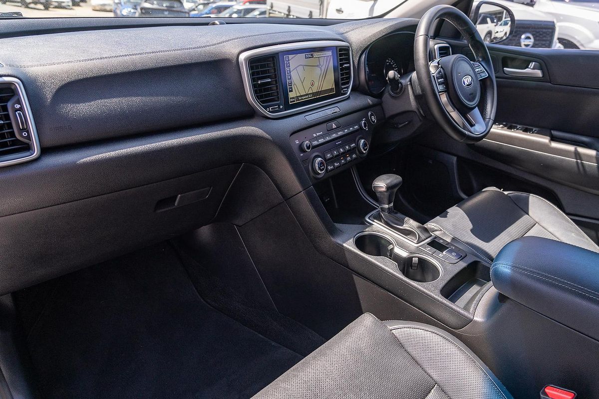 2019 Kia Sportage SX+ QL