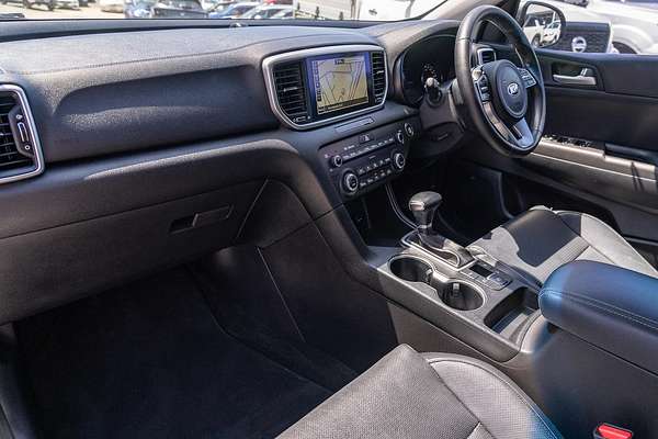 2019 Kia Sportage SX+ QL