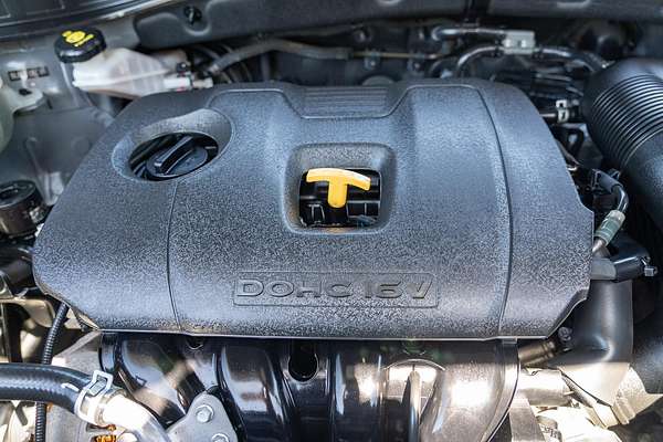 2019 Kia Sportage SX+ QL