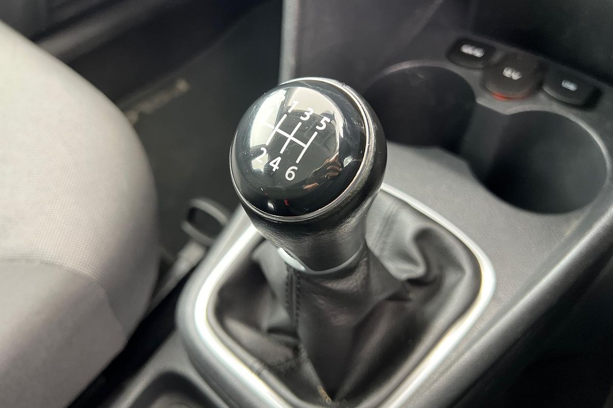 2017 Volkswagen Polo POLO 81 TSI COMFORTLINE 6R MY17