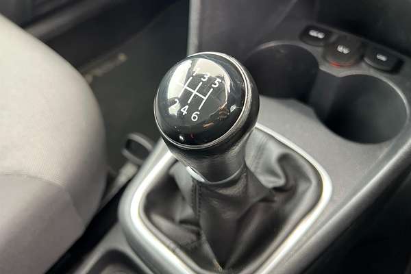 2017 Volkswagen Polo POLO 81 TSI COMFORTLINE 6R MY17