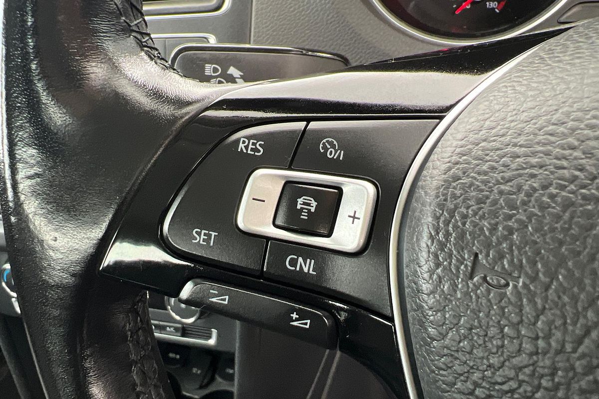 2017 Volkswagen Polo POLO 81 TSI COMFORTLINE 6R MY17