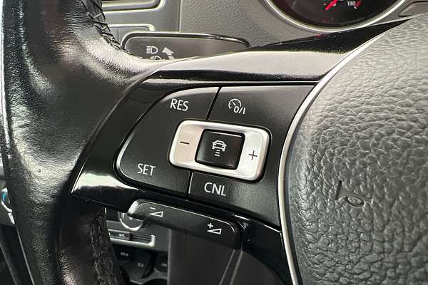 2017 Volkswagen Polo POLO 81 TSI COMFORTLINE 6R MY17