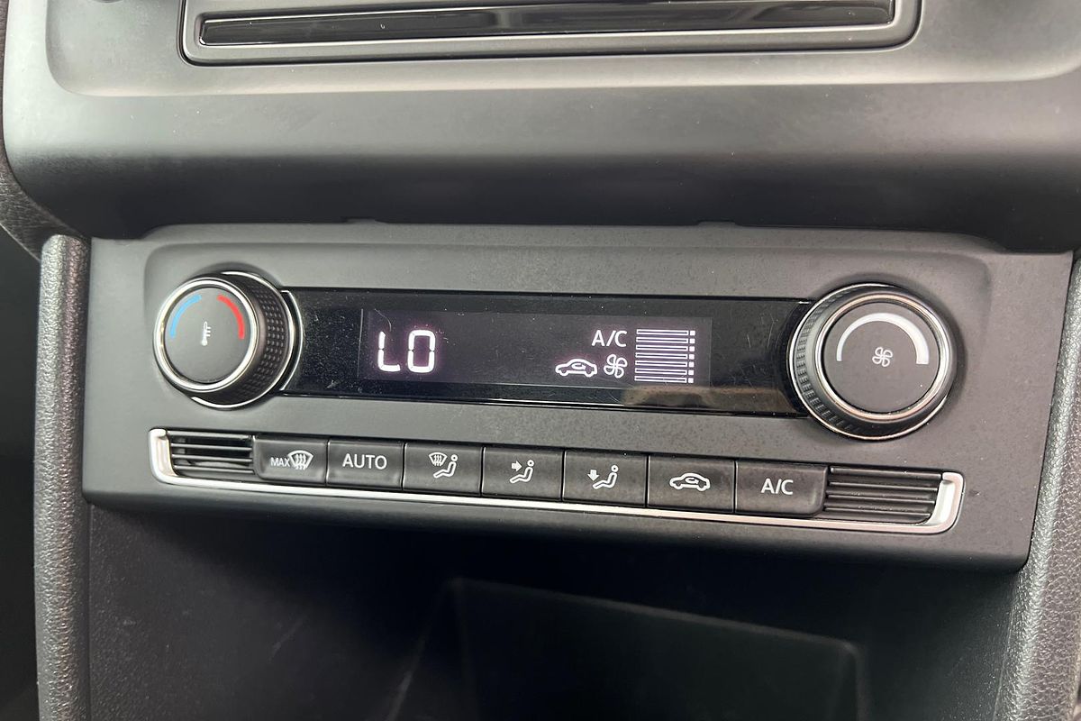 2017 Volkswagen Polo POLO 81 TSI COMFORTLINE 6R MY17