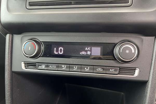 2017 Volkswagen Polo POLO 81 TSI COMFORTLINE 6R MY17