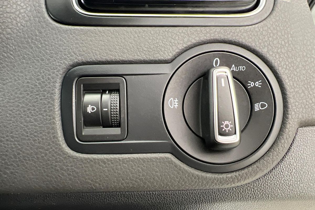 2017 Volkswagen Polo POLO 81 TSI COMFORTLINE 6R MY17