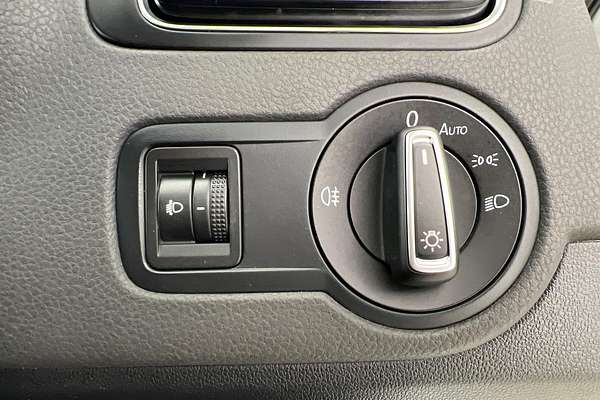 2017 Volkswagen Polo POLO 81 TSI COMFORTLINE 6R MY17