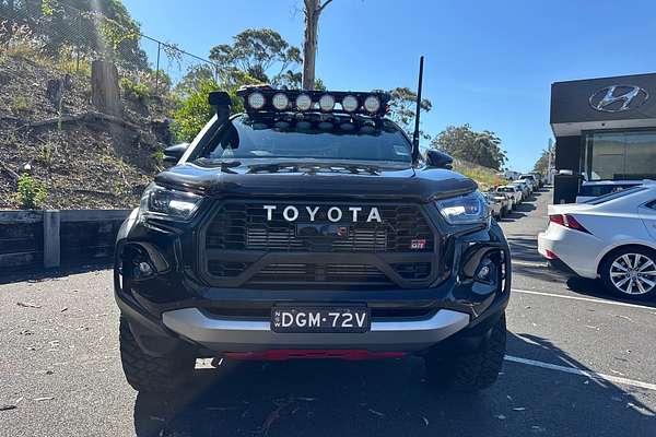 2024 Toyota Hilux GR Sport GUN126R 4X4