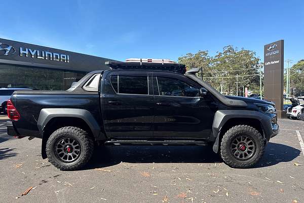 2024 Toyota Hilux GR Sport GUN126R 4X4