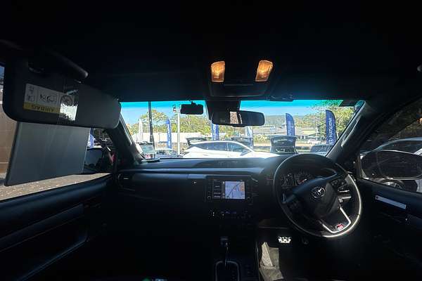 2024 Toyota Hilux GR Sport GUN126R 4X4