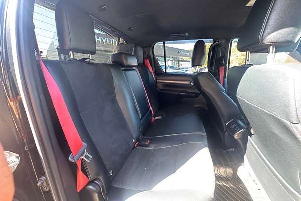 2024 Toyota Hilux GR Sport GUN126R 4X4