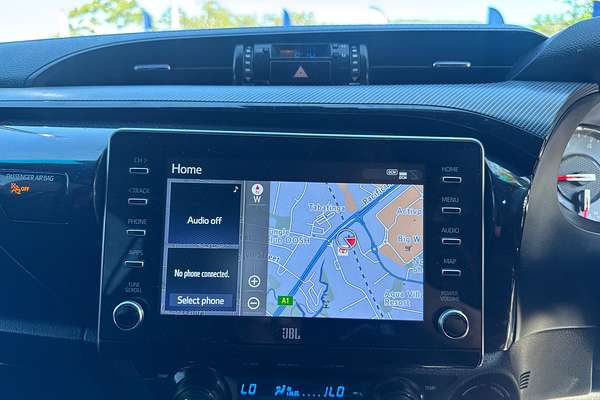 2024 Toyota Hilux GR Sport GUN126R 4X4