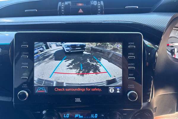 2024 Toyota Hilux GR Sport GUN126R 4X4