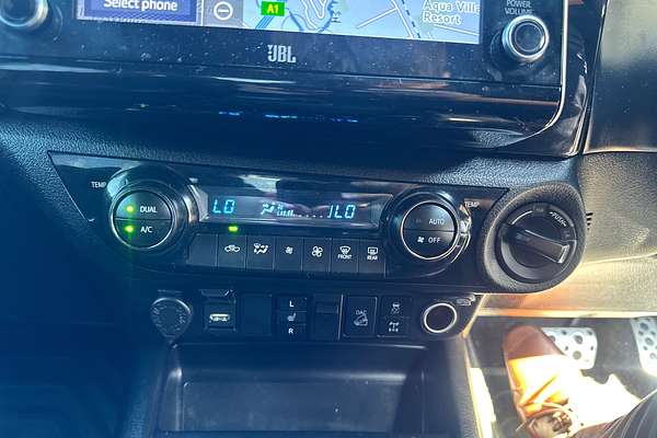 2024 Toyota Hilux GR Sport GUN126R 4X4