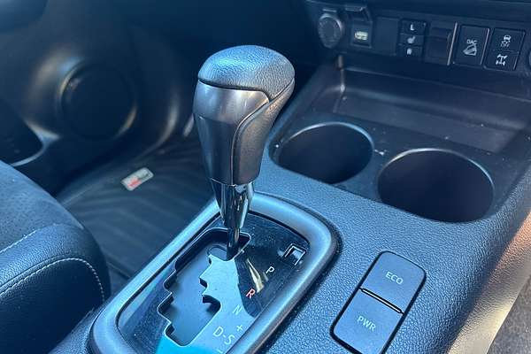 2024 Toyota Hilux GR Sport GUN126R 4X4