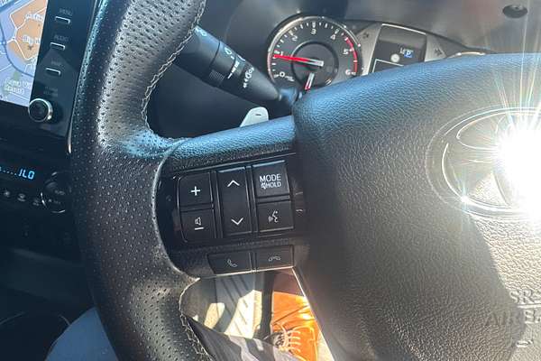 2024 Toyota Hilux GR Sport GUN126R 4X4