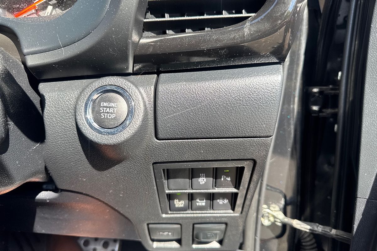 2024 Toyota Hilux GR Sport GUN126R 4X4