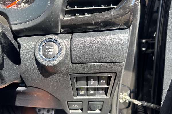 2024 Toyota Hilux GR Sport GUN126R 4X4