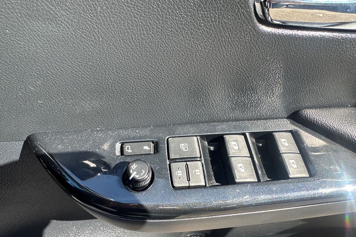 2024 Toyota Hilux GR Sport GUN126R 4X4