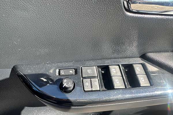 2024 Toyota Hilux GR Sport GUN126R 4X4