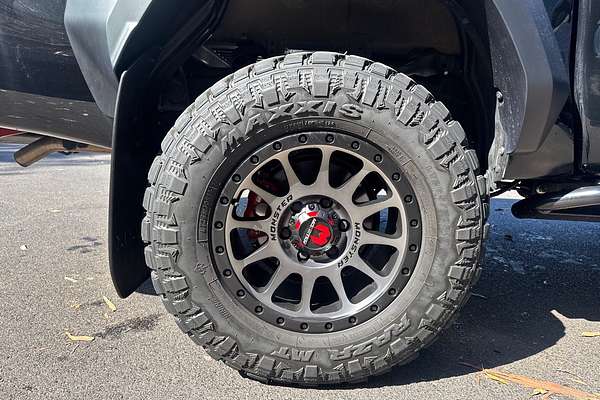 2024 Toyota Hilux GR Sport GUN126R 4X4