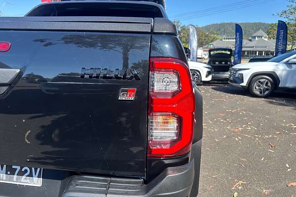 2024 Toyota Hilux GR Sport GUN126R 4X4