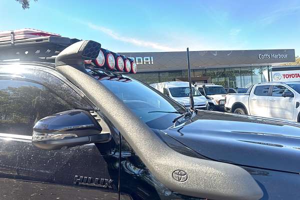 2024 Toyota Hilux GR Sport GUN126R 4X4