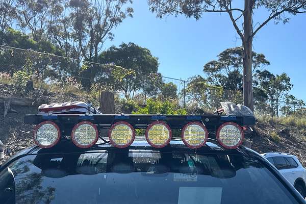 2024 Toyota Hilux GR Sport GUN126R 4X4