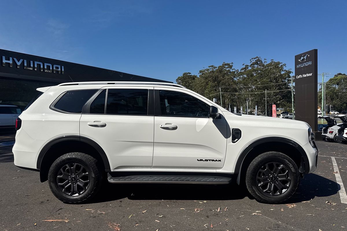 2024 Ford Everest Wildtrak 3.0L