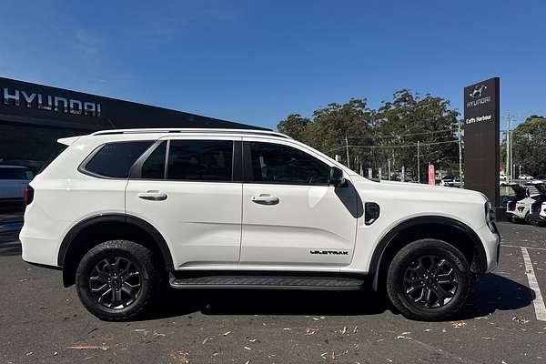 2024 Ford Everest Wildtrak 3.0L