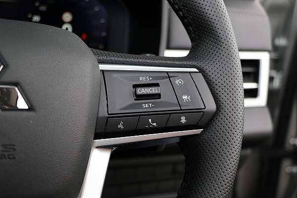 2025 Mitsubishi Outlander ES ZM