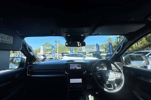 2024 Ford Everest Wildtrak 3.0L