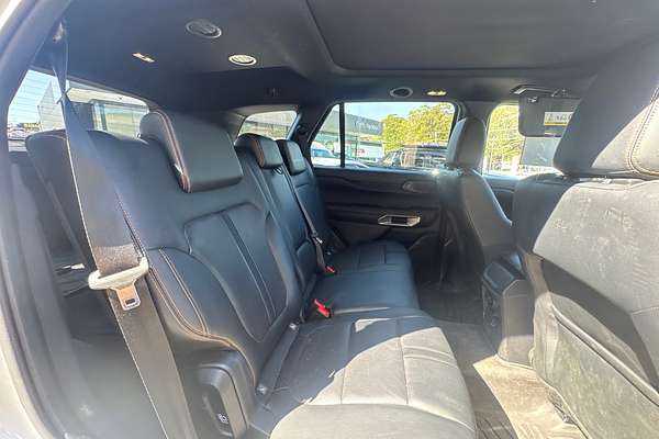 2024 Ford Everest Wildtrak 3.0L