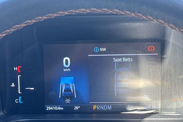 2024 Ford Everest Wildtrak 3.0L