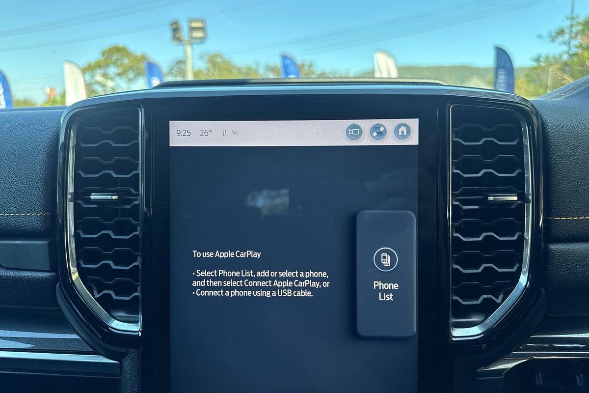 2024 Ford Everest Wildtrak 3.0L