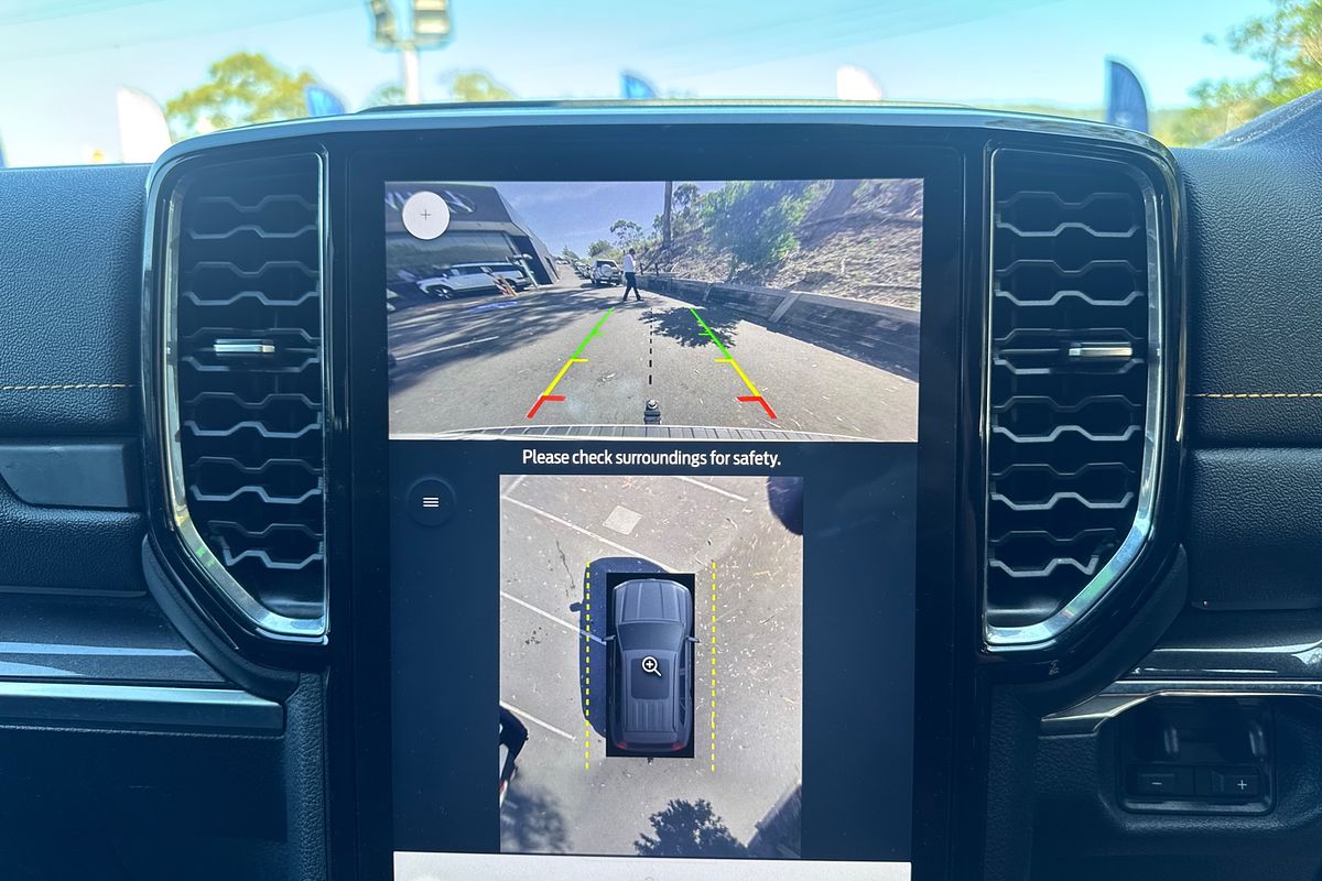 2024 Ford Everest Wildtrak 3.0L