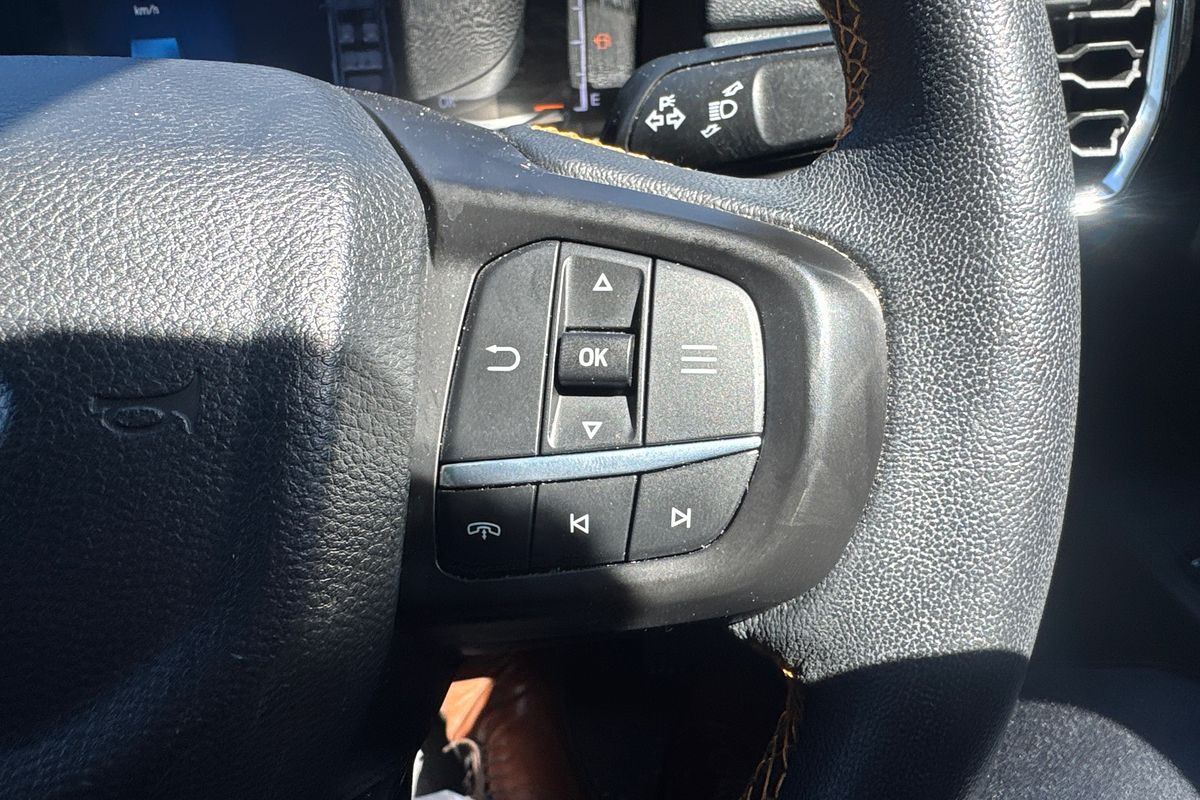 2024 Ford Everest Wildtrak 3.0L