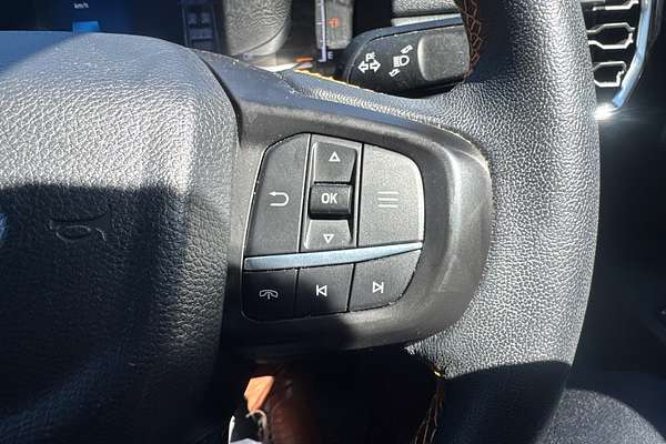 2024 Ford Everest Wildtrak 3.0L