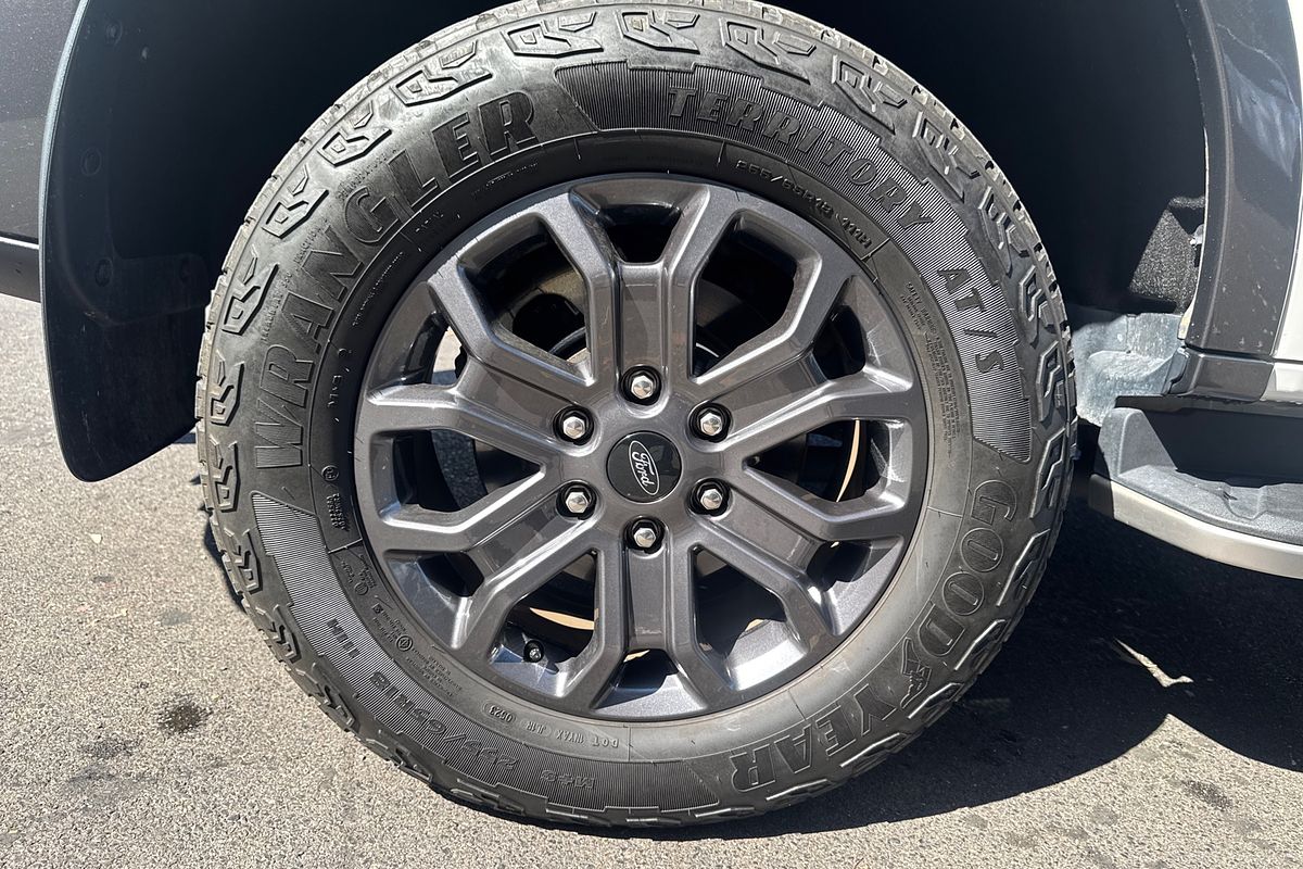 2024 Ford Everest Wildtrak 3.0L