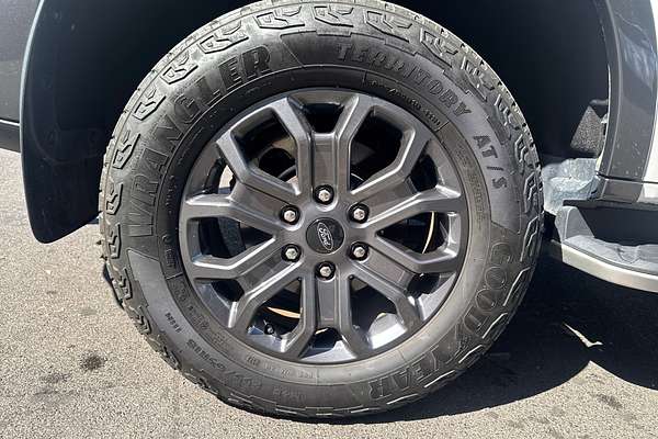 2024 Ford Everest Wildtrak 3.0L