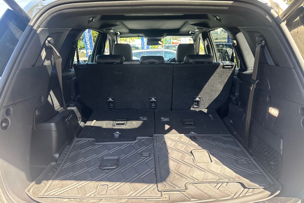 2024 Ford Everest Wildtrak 3.0L