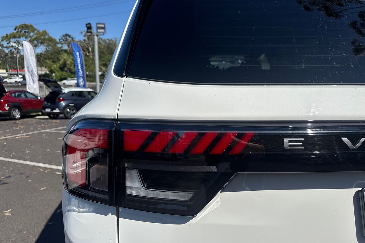 2024 Ford Everest Wildtrak 3.0L