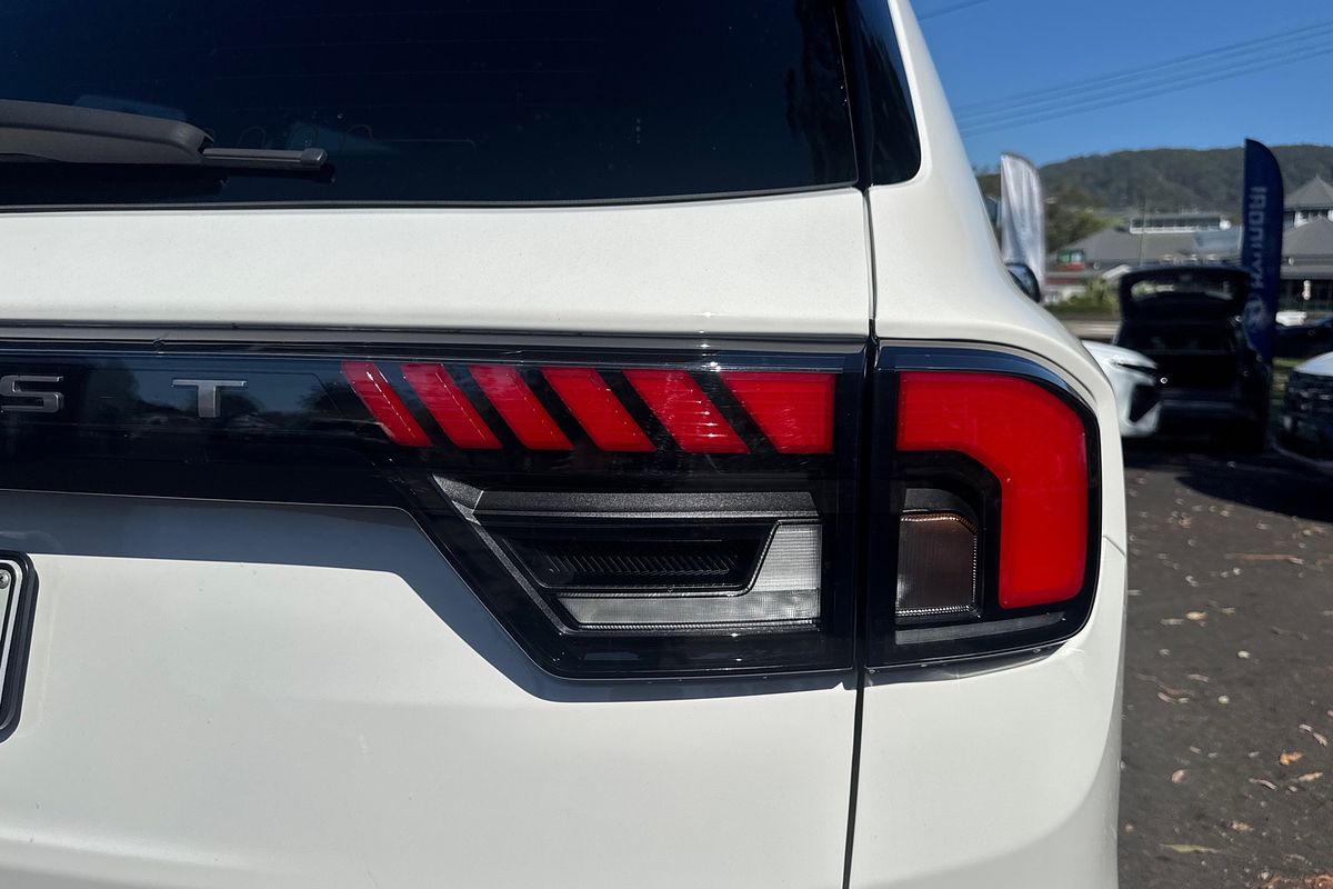 2024 Ford Everest Wildtrak 3.0L