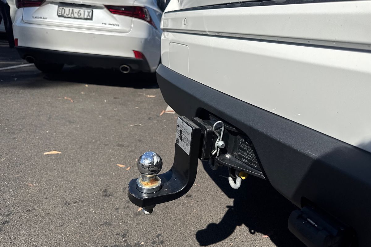 2024 Ford Everest Wildtrak 3.0L